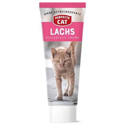 Perfecto Cat Lachscreme 75 G REPO Markt