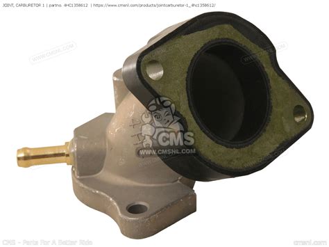 4HC1358612 Joint Carburetor 1 Yamaha Buy The 4HC 13586 12 00 At CMSNL