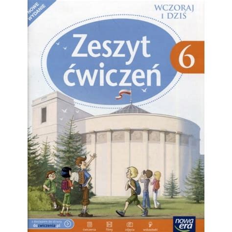 Historia Historia wczoraj i dziś kl 6 ćwiczenia 13565445045