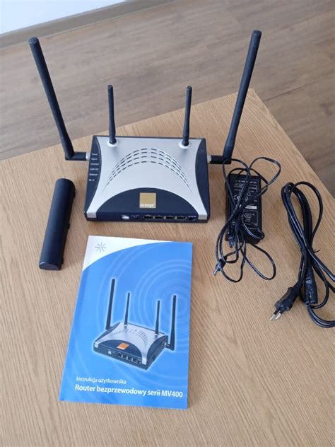 Router Mv Niska Cena Na Allegro Pl