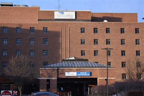 Vista Medical Center East In Waukegan Places Dozens Of Workers On