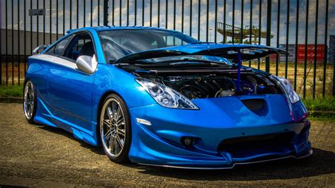 Toyota Celica Review And Photos