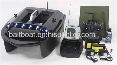 Carp Bait Boat for fishing with fishfinder from China manufacturer - BEIJING DEVICT TECHNOLOGY ...