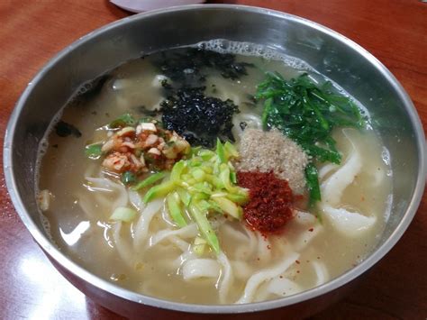 울산 신정시장 칼국수 맛집 경주 손칼국수 네이버 블로그