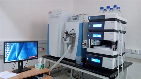 Mass Spectrometry Facility Instruments Ncbs