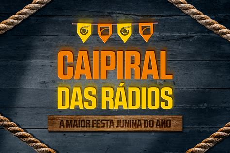 Caipiral Das R Dios Cultura E Morada Promovem A Maior Festa Do Ano