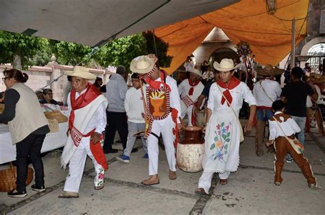 La danza de arrieros el baile otomí que fue declarado Patrimonio