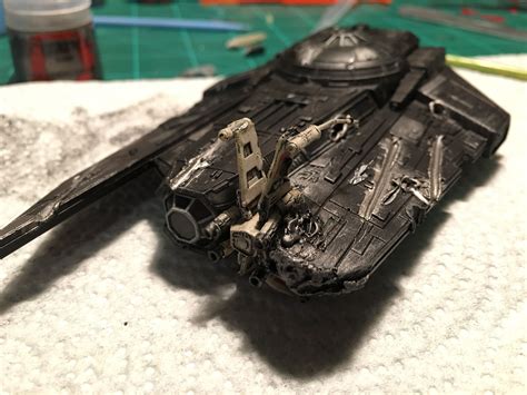 Awesome Decimator Mod Star Wars Robos Nave