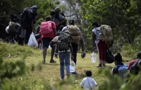 Nuevas políticas migratorias de EE UU han creado un cuello de botella