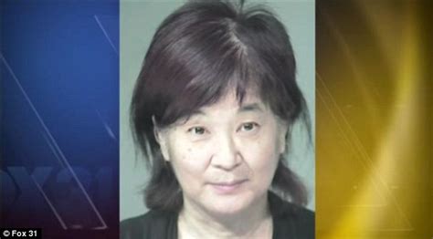 Colorado Woman Yukari Mihamae 61 Gropes Tsa Agent In Phoenix Arizona