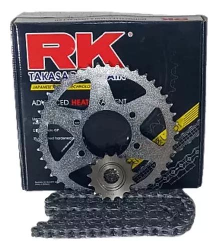 Kit Relação Transmissão Rk Kawasaki Z800 Retentor Todas Nf