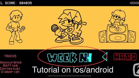 Unleash The Chaos A Stepbystep Guide To Installing Fnf Nonsense V2 Mod On Android