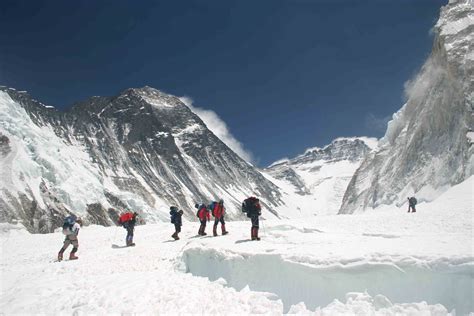 Lhotse Expedition 2019 Lhotse Summit Climb Highland Expeditions