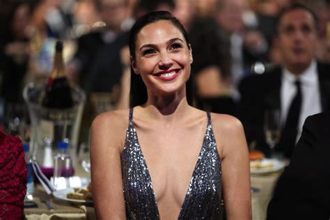 Gal Gadot Says This Diet Keeps Her In Great Shape — Eat This Not That