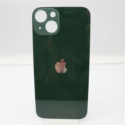 Tampa Traseira Iphone 13 Verde Somos a RPCELL sua melhor opção para