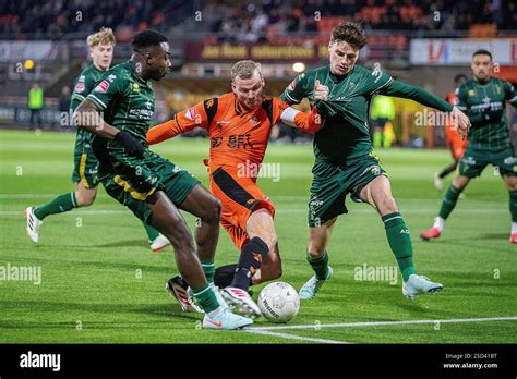 Volendam Kras Stadium Keukenkampioen Divisie Season