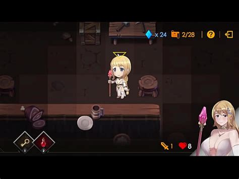 Juego Hentai Mazmorra De Escape Dar Vueltas En La Mazmorra Durante Demasiado Tiempo