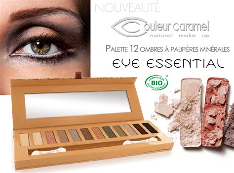 The Organic Palette Eye Essential A Feast For The Eyes Organic