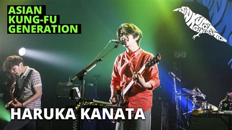 ASIAN KUNG FU GENERATION Haruka Kanata Live In Jakarta Indonesia 2023