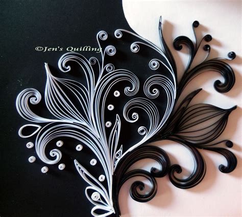 Quilling patterns – Artofit