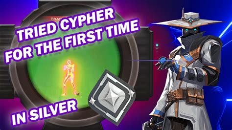 I Tried Cypher For The First Time A Lot Of Mistakes But He Was Fun