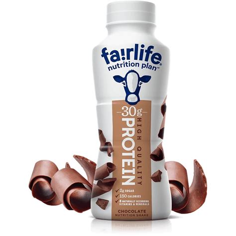 Fairlife Protein Shake Chocolate 11 5oz Laurel Foodsystems Office Coffee Online Ordering