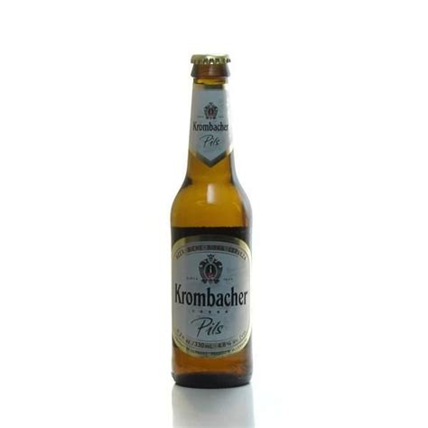 Bi Re Allemagne Krombachen Pils Blonde Cl La Cave Cdiscount