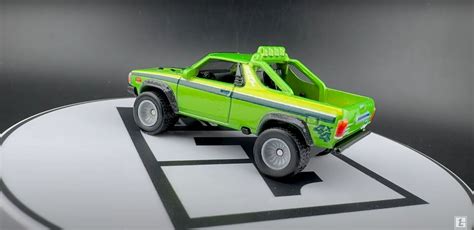 New Hot Wheels Premium Off Road Set Is Almost Perfect Autoevolution