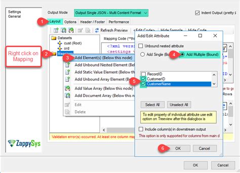 SSIS JSON Generator Transform Visual Studio Marketplace