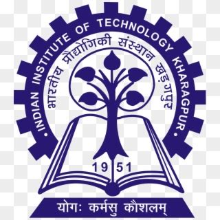 Iit Kharagpur Logo, HD Png Download - 1200x1343(#1079961) - PngFind