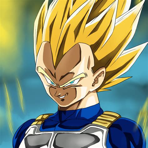 Image De Vegeta Super Sayen 3 Image De 03e