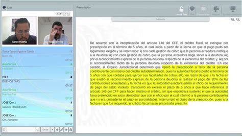 Programa De Prodecon Y Tus Derechos Criterios Jurisdiccionales De