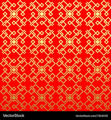 Chinese Seamless Pattern Royalty Free Vector Image