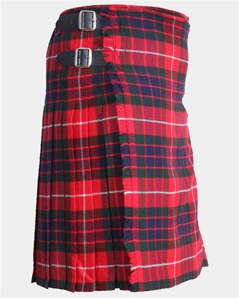 Fraser Tartan Kilt