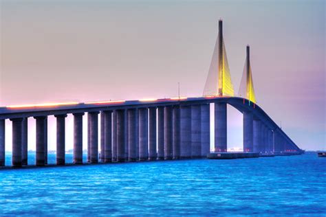 Sunshine Skyway Bridge at Dwan | Sunshine Skyway Bridge at D… | Flickr