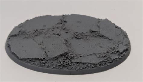 Scenic Resin Bases Urban Rubble 105x70mm Etsy