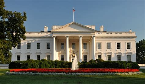 White House, The United States Presidential House - Traveldigg.com