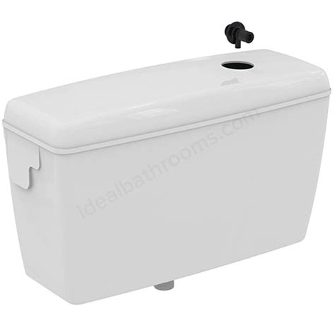 Armitage Shanks Regal 136 Litre Auto Cistern And Fittings White Ideal Bathrooms