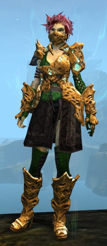 Leystone Armor Medium Guild Wars 2 Wiki Gw2w