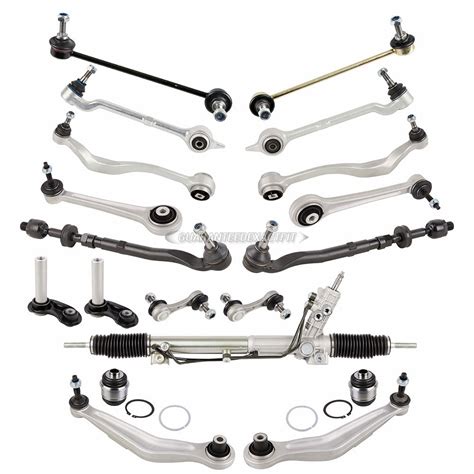 BMW Steering Rack And Control Arm Kit Parts View Online Part Sale