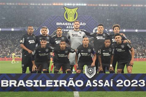 Botafogo Encara Sequência De Sete Jogos Em Outubro