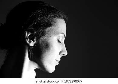 Nude Girl Long Hair Stock Photo 1947413947 Shutterstock