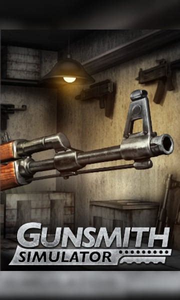 Buy Gunsmith Simulator Pc Steam Gift Global Cheap G A