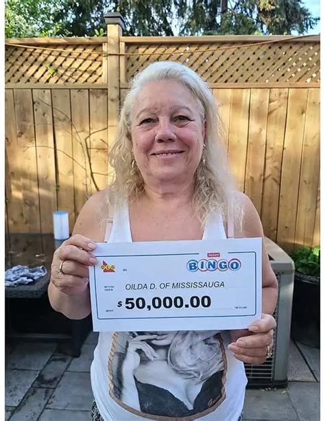 Two Mississauga Women Win Big Lotto Prizes Insauga