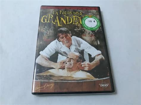 Dvd La Folie Des Grandeurs Louis De Funes Yves Montand Gerard Oury