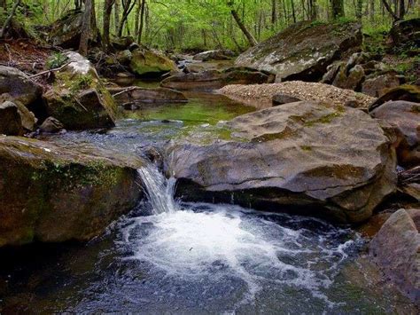 Cane Creek Canyon Nature Preserve - Alabama Recreation Trails