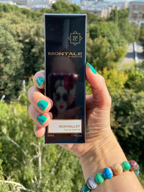 Mukhallat Montale perfume - a fragrance for women and men 2008