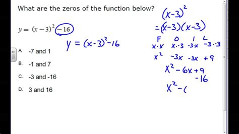 Zeros Of Quadratic Equation Calculator - Tessshebaylo