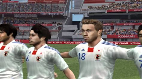 World Soccer Winning Eleven 2012 On PCSX2 0 9 8 Playstation 2