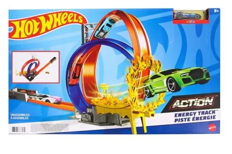 Zestaw Hot Wheels Podw Jna P Tla Gnd Oficjalne Archiwum Allegro